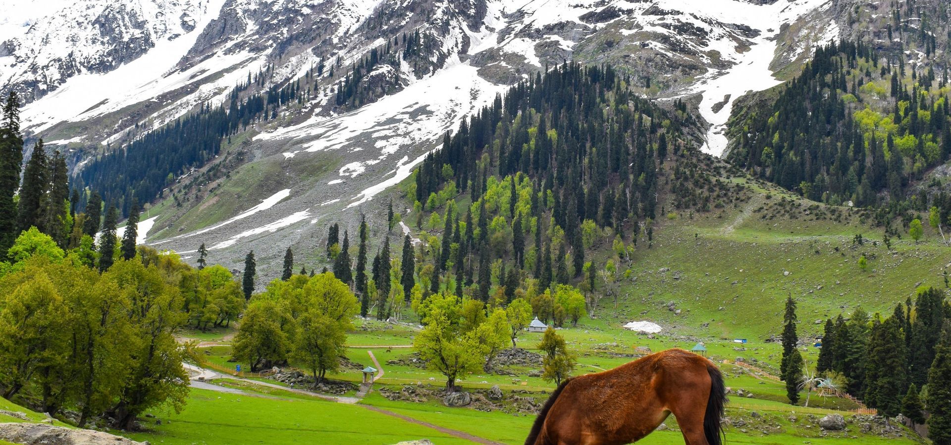 Destinations — Kashmir, Ladakh & Beyond