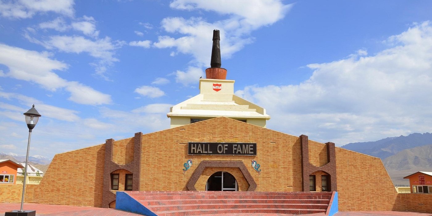 Hall of Fame museum in Leh Ladakh