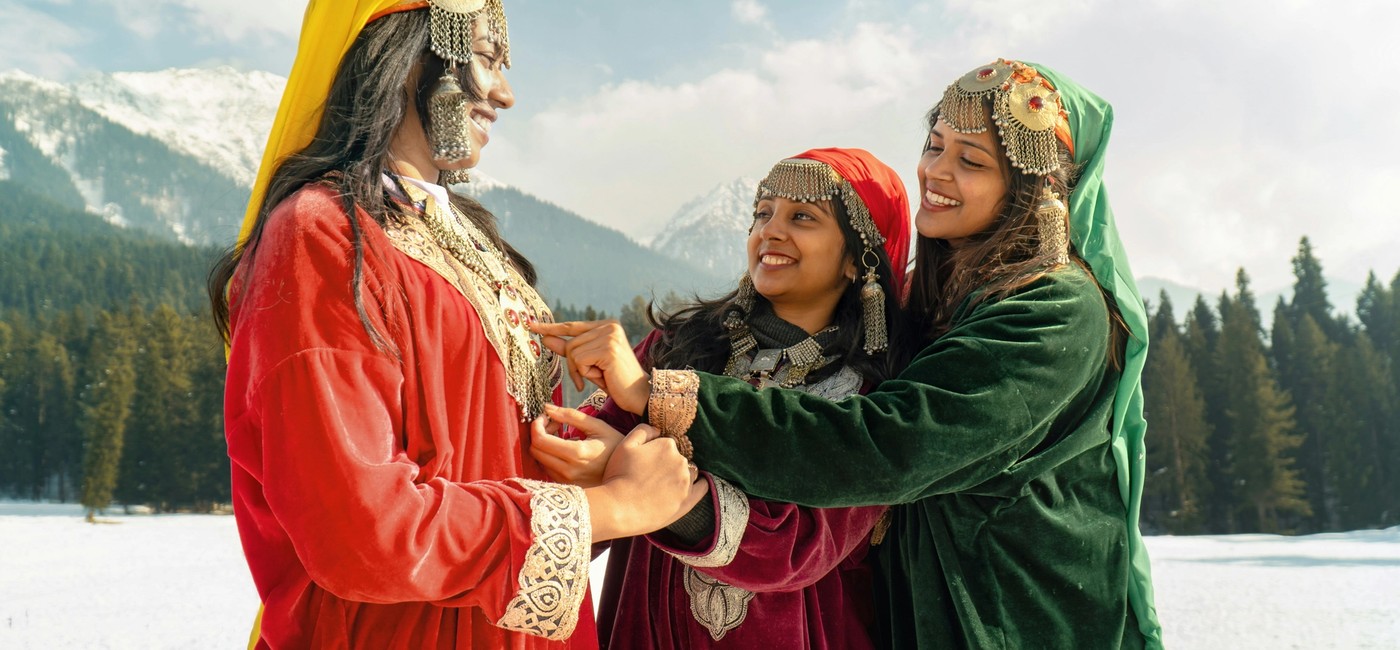 5 Day Kashmir Itinerary β Srinagar, Gulmarg, Sonamarg and Pahalgam
