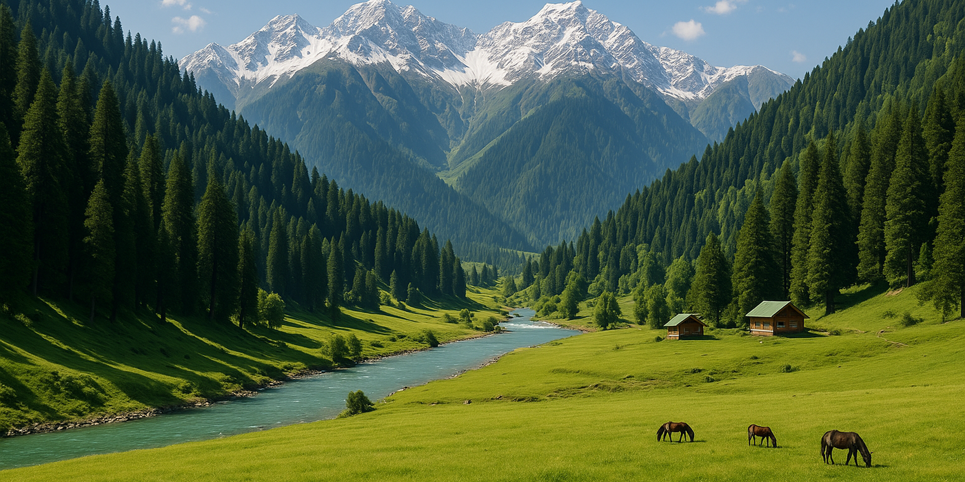 Pahalgam The Valley of Shepherds