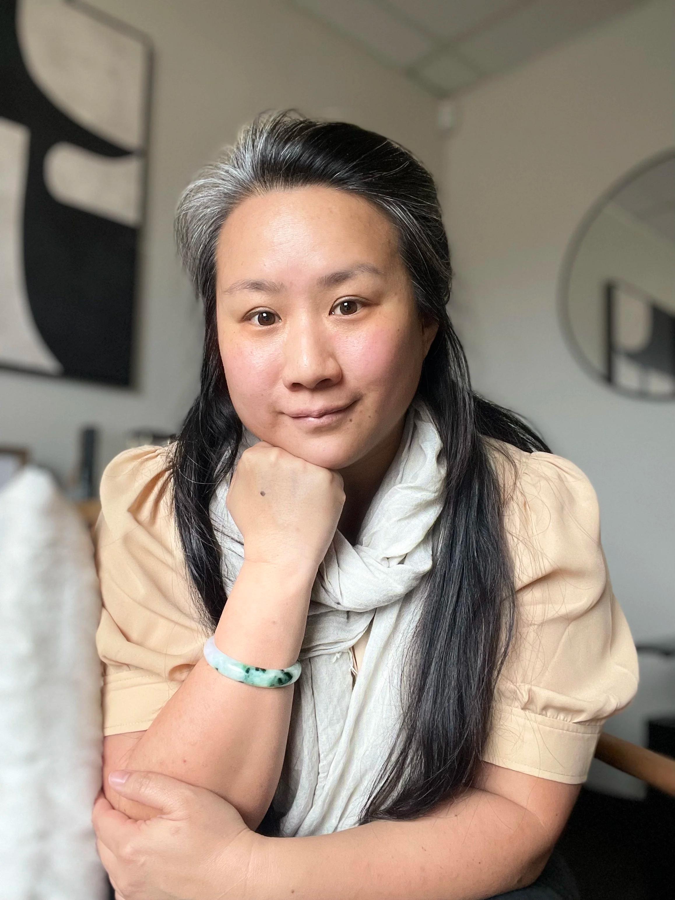Jenny Li, licensed psychotherapist