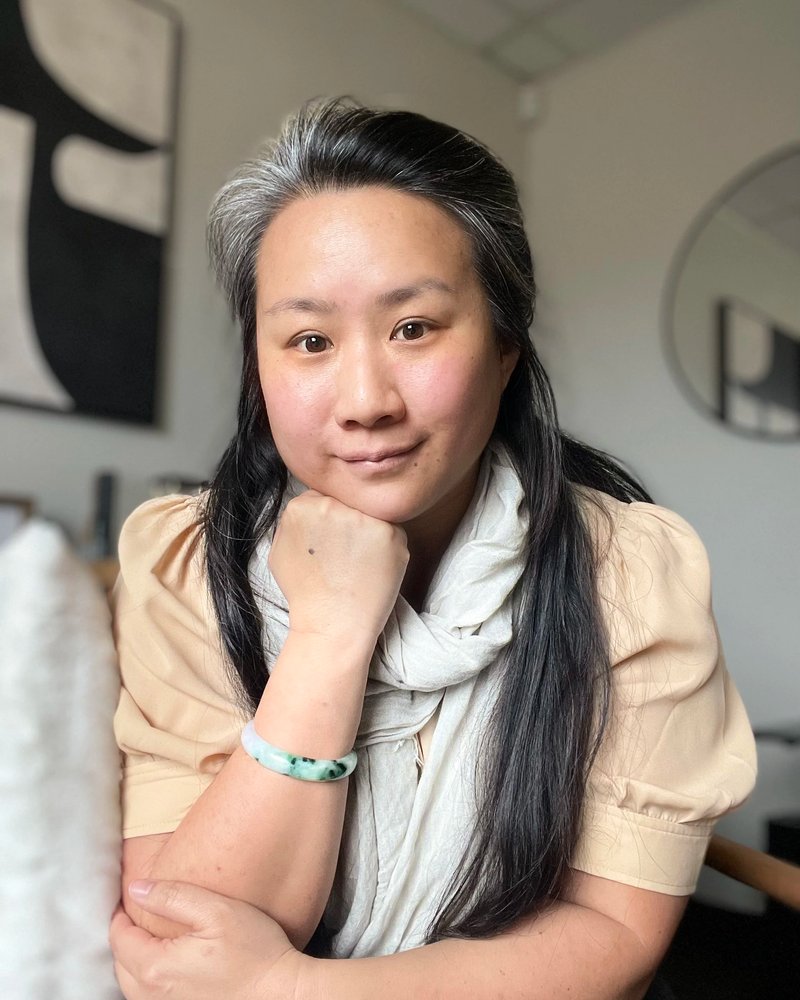 Jenny Li, licensed psychotherapist