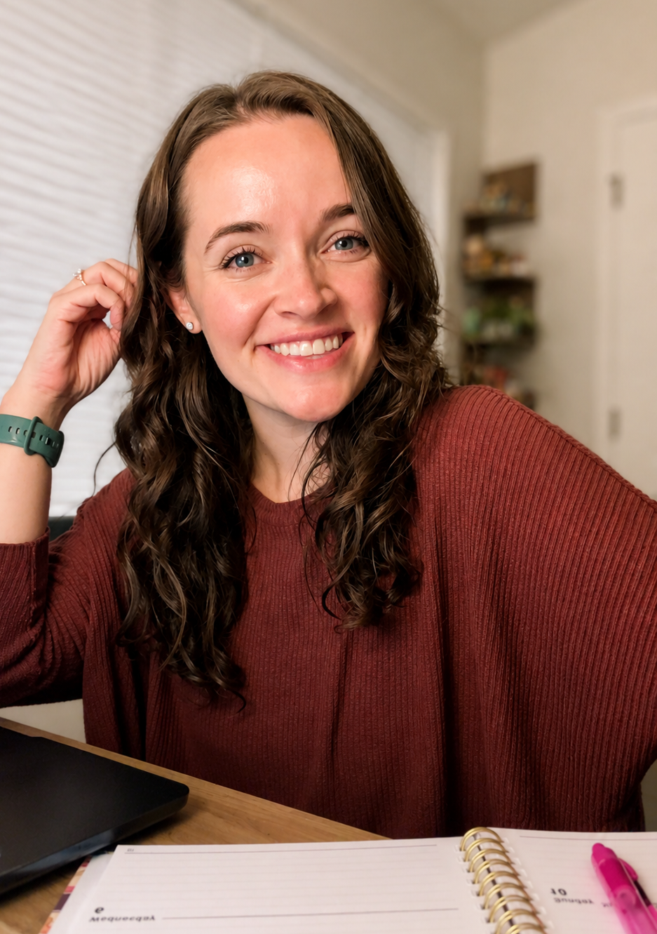 Devyn Rodriguez, therapist APCC
