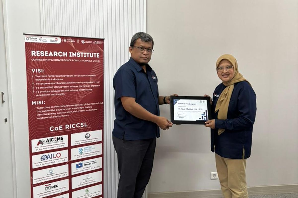 Sharing Session of RI CCSL: How To Create Sustainable Impact Through Innovation & Research