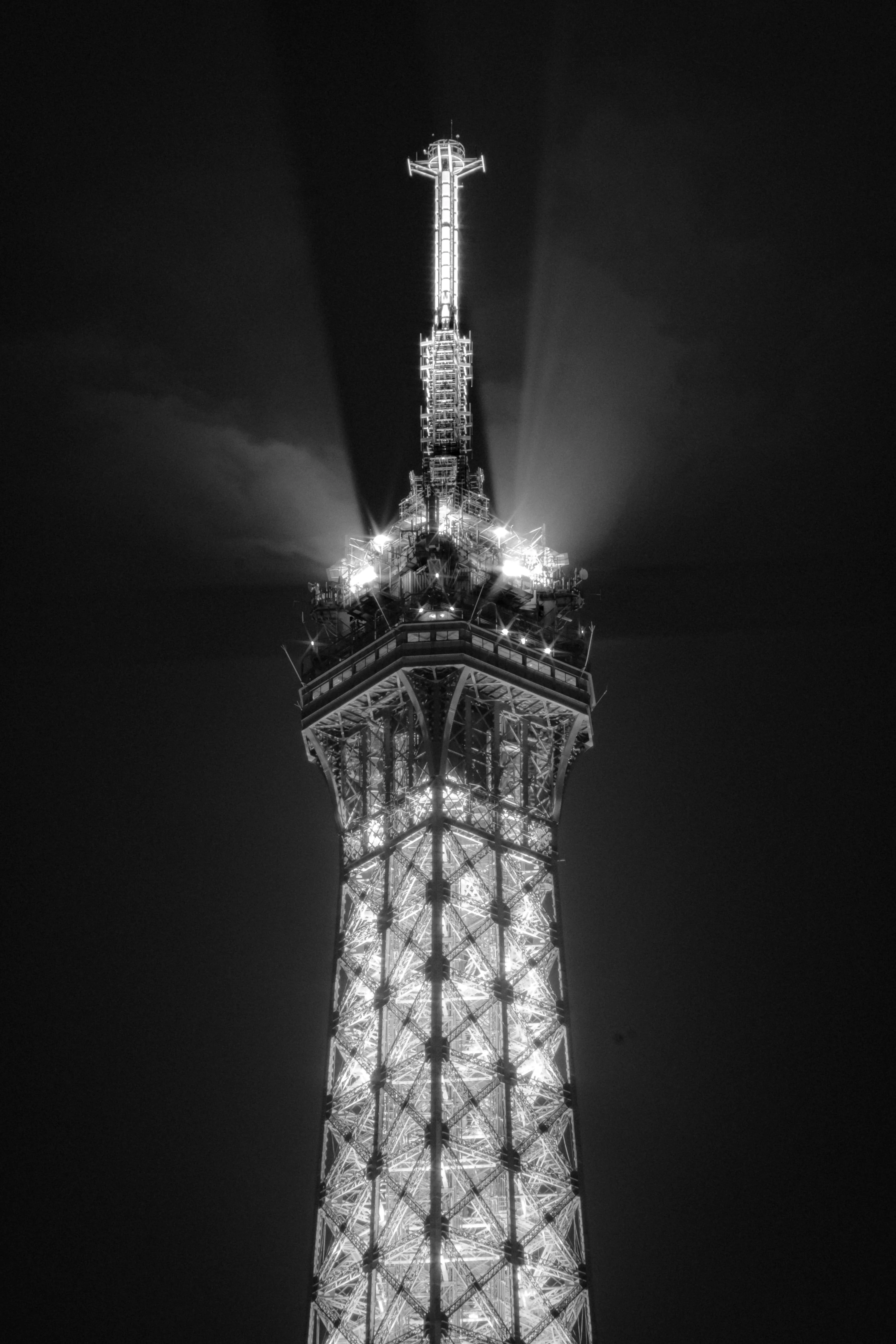 Iron Lady - Eiffel Tower