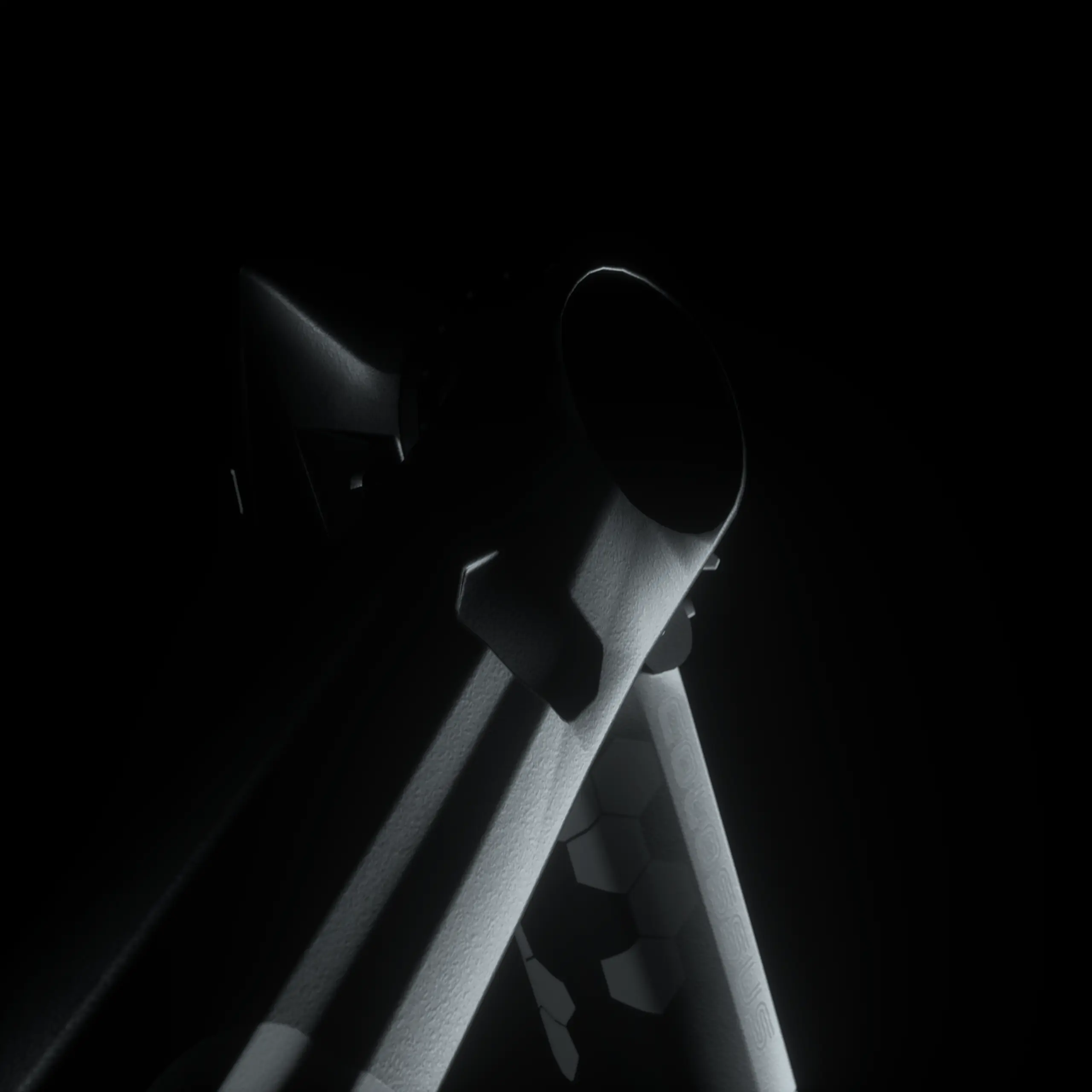 Cinemotion Robotics Ultra - Creative Project - François-Xavier Manceau