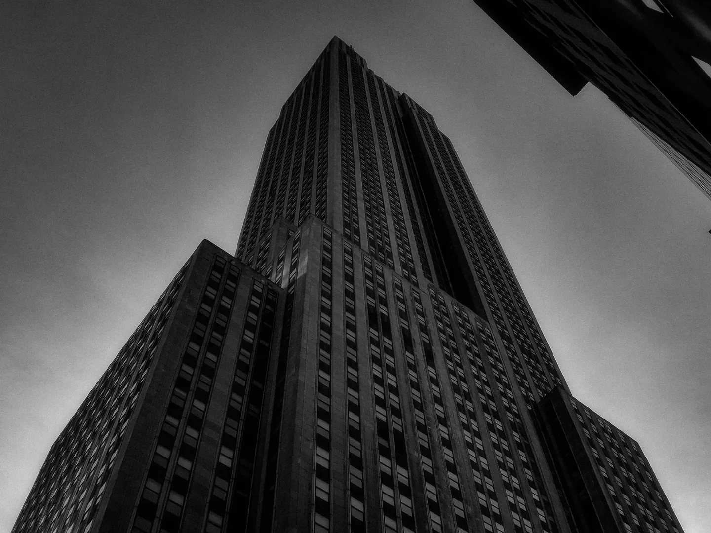 Empire state of mind - Empire State Building New York