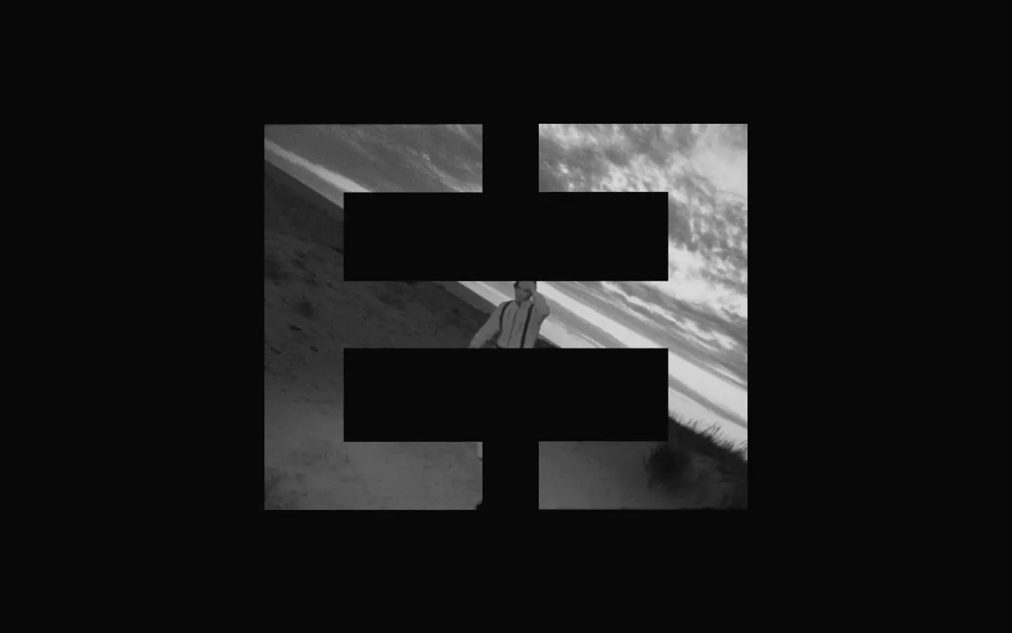 Keepgrading Website - B&W