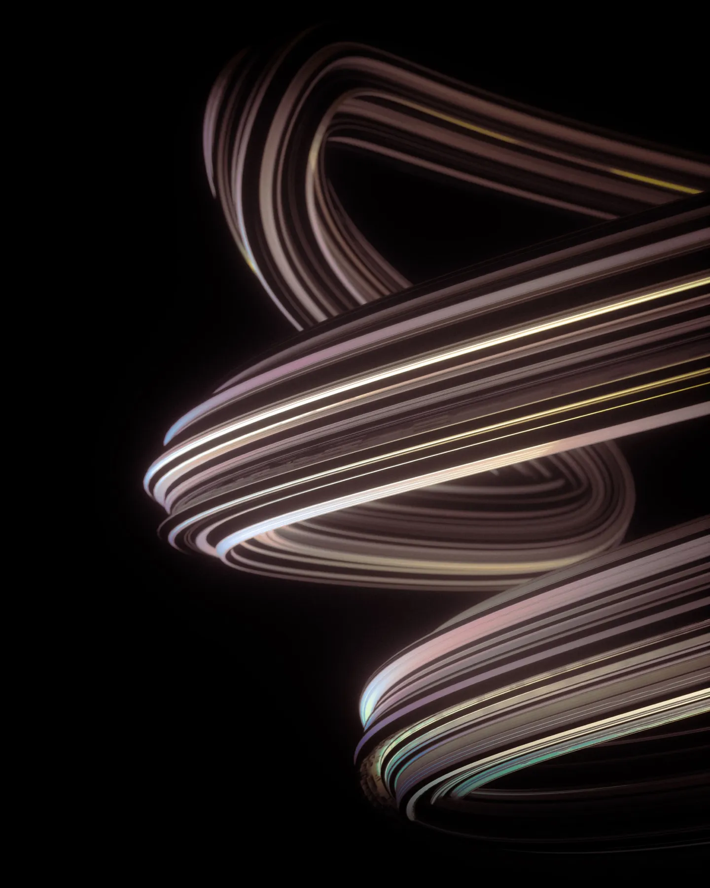 Stellar trail - Cinema 4D & Octane Render