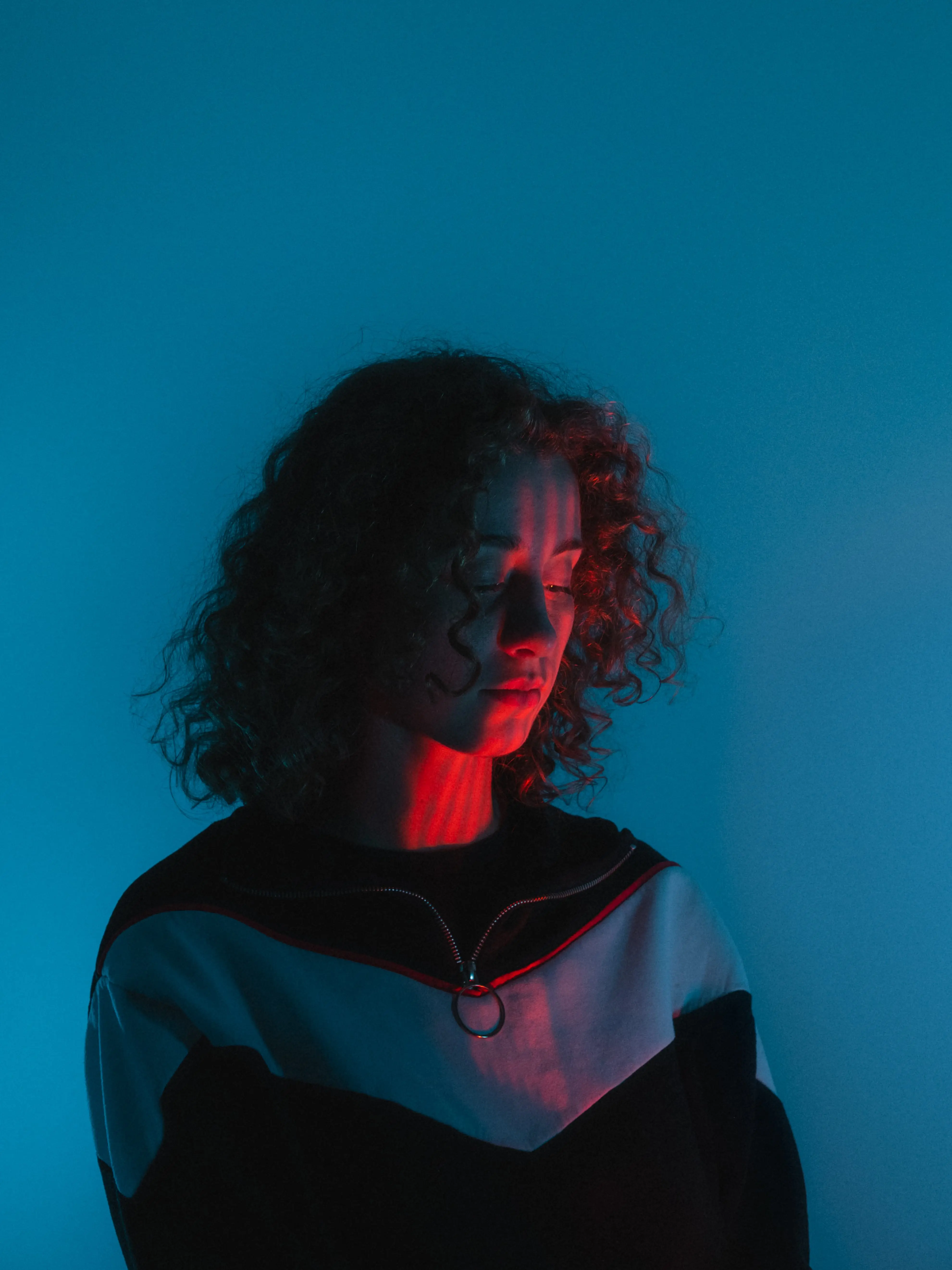 Portrait of Zoé Habert