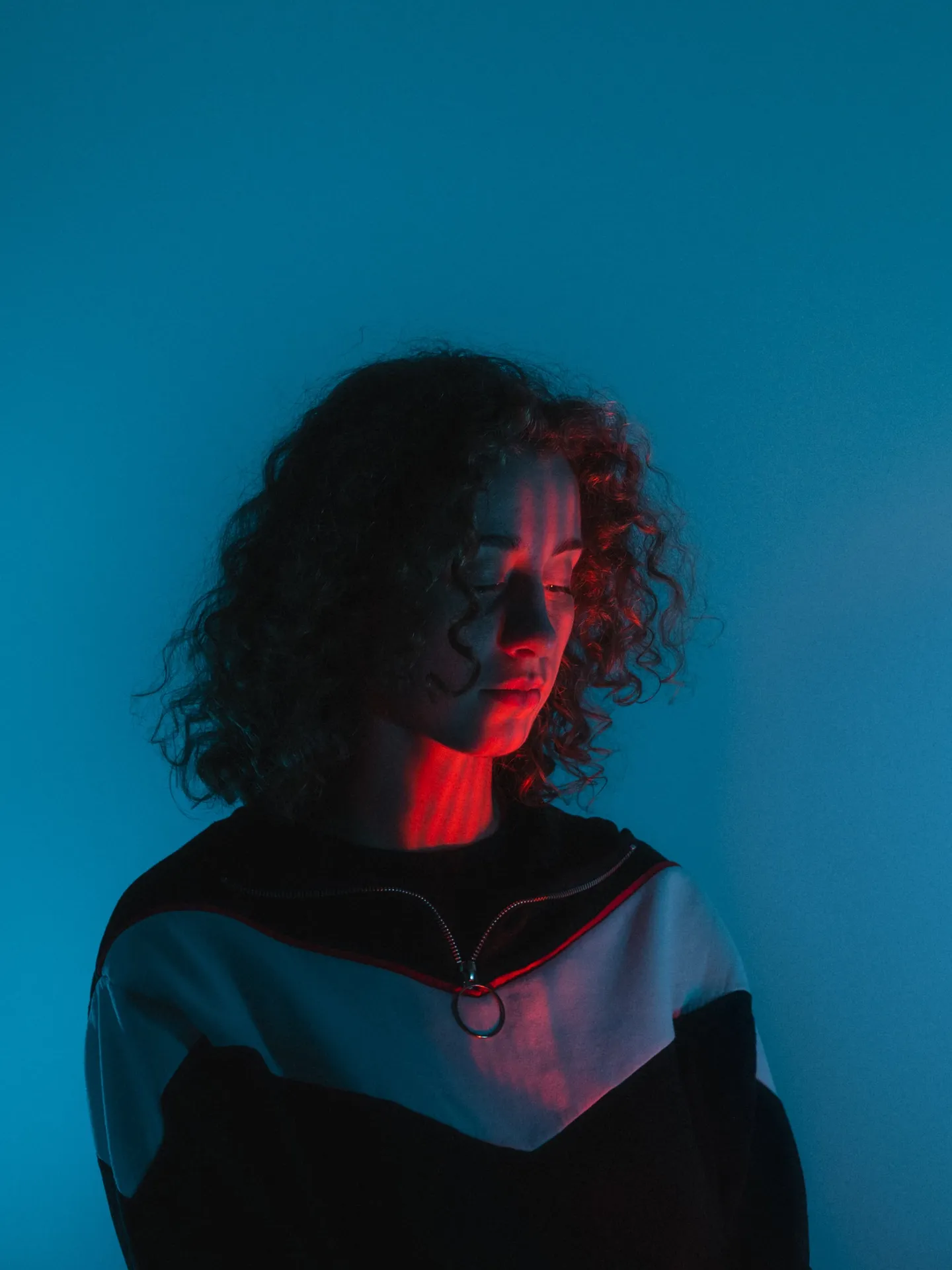 Portrait of Zoé Habert