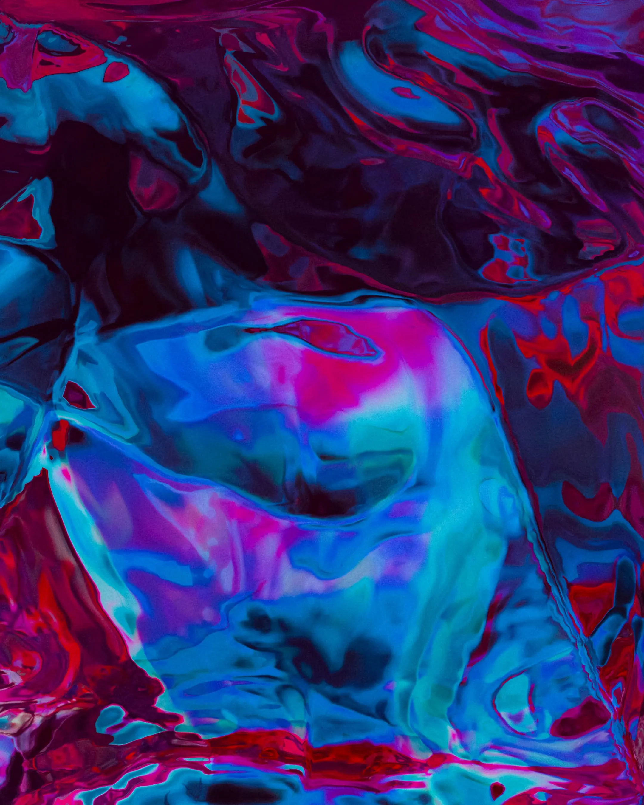 Chromatic gel - Cinema 4D with HDRI