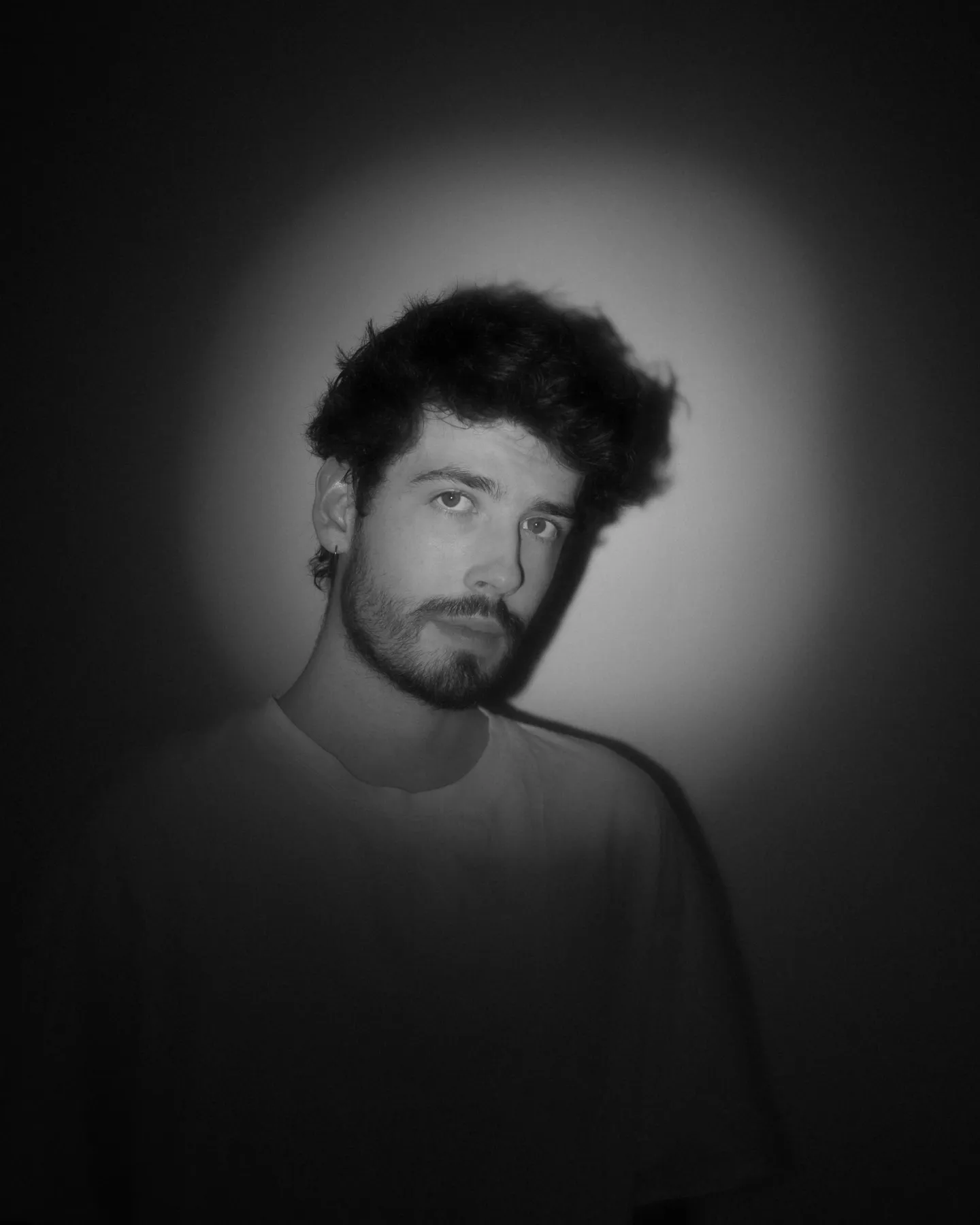 Portrait of François-Xavier Manceau