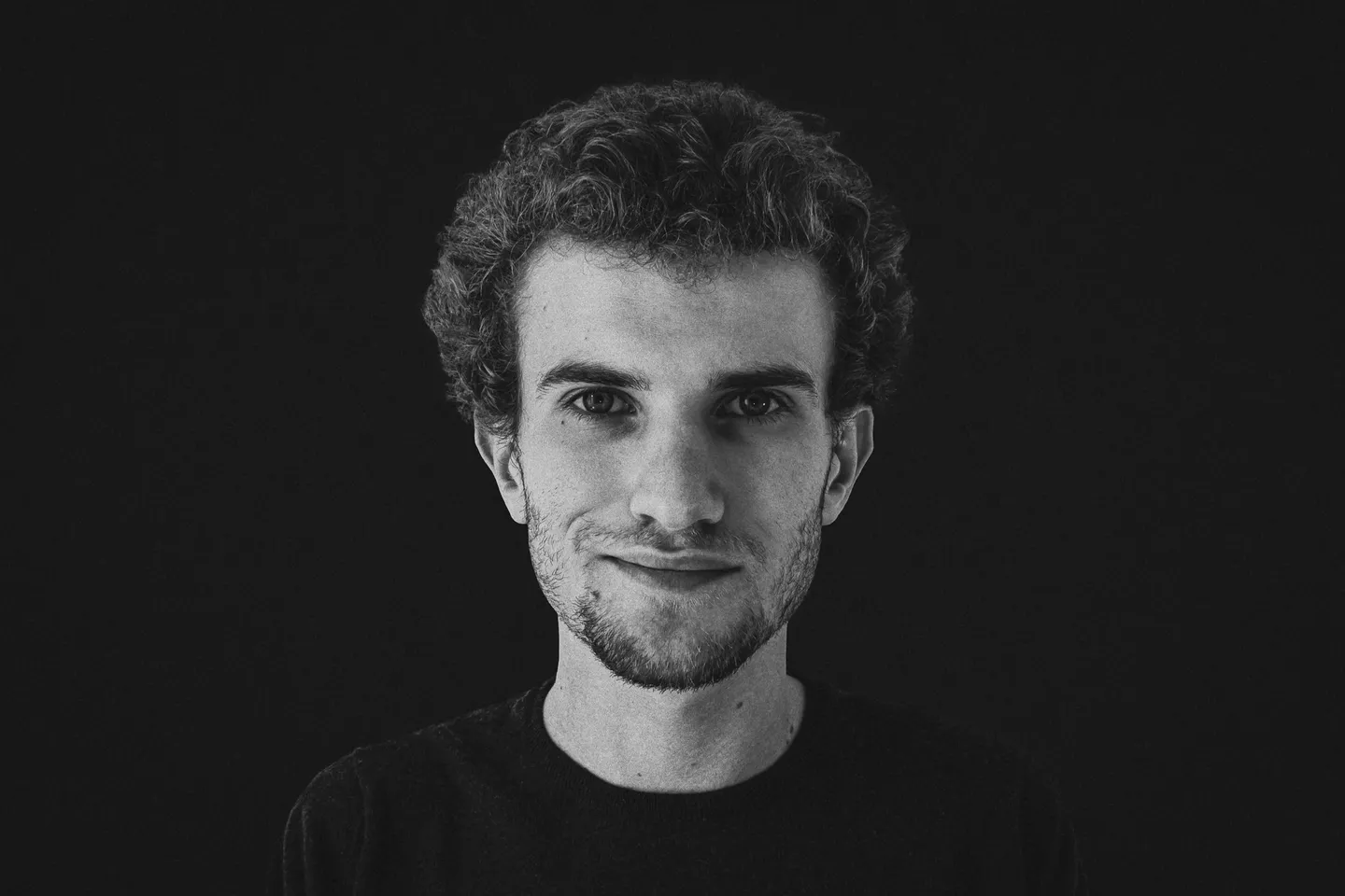 Portrait of Sacha Tourtoulou
