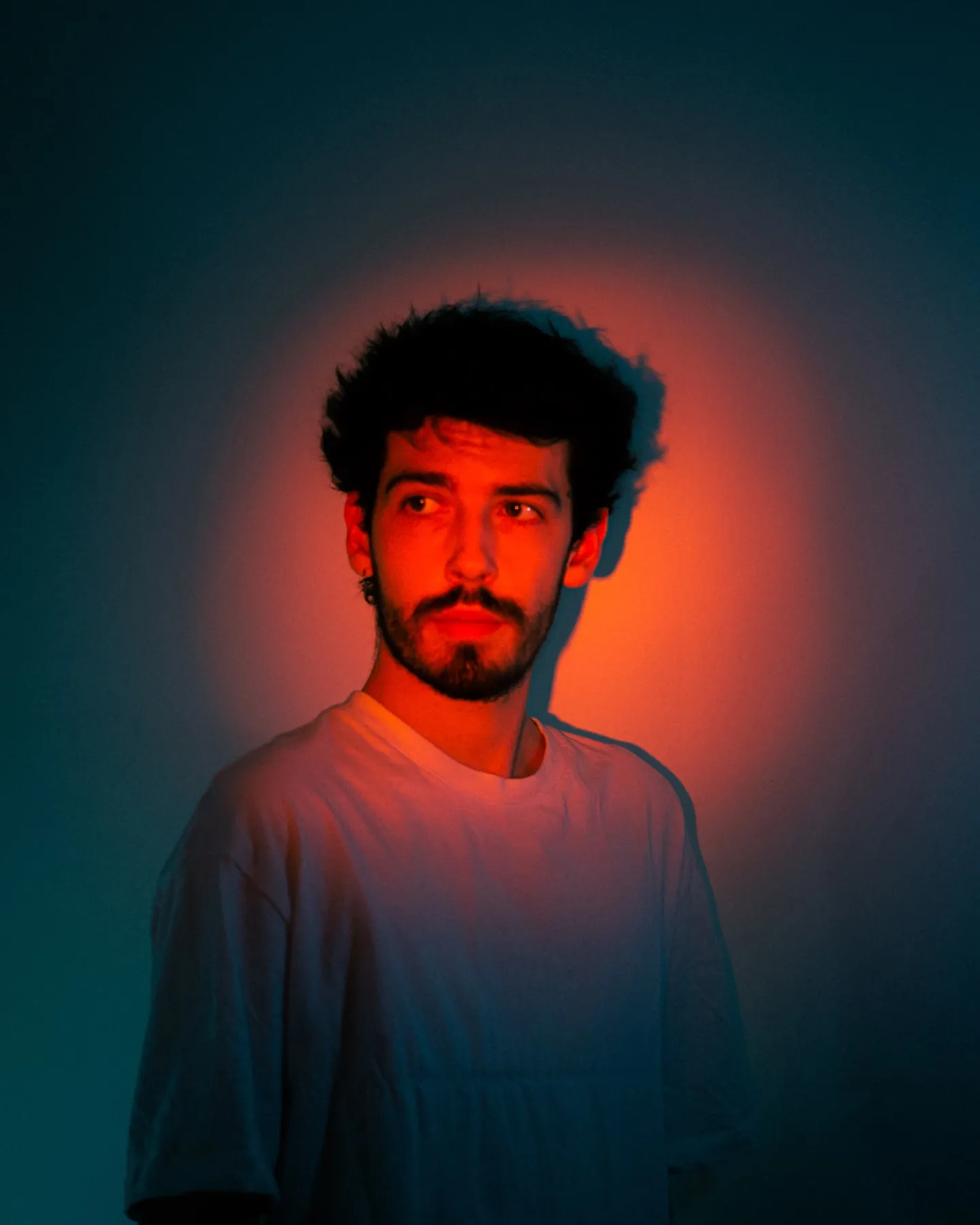 Portrait of François-Xavier Manceau