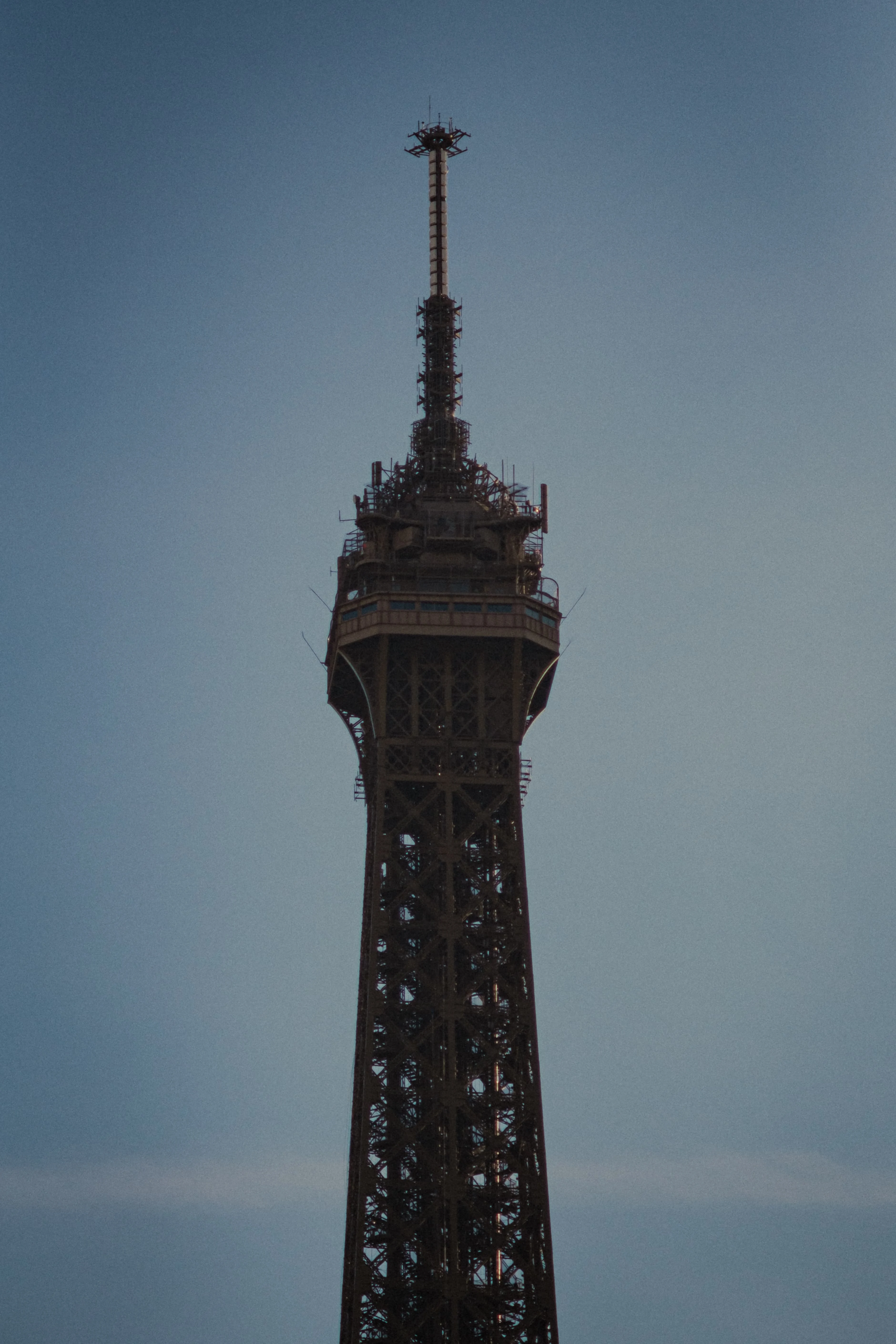 Symbol of my life - Eiffel Tower