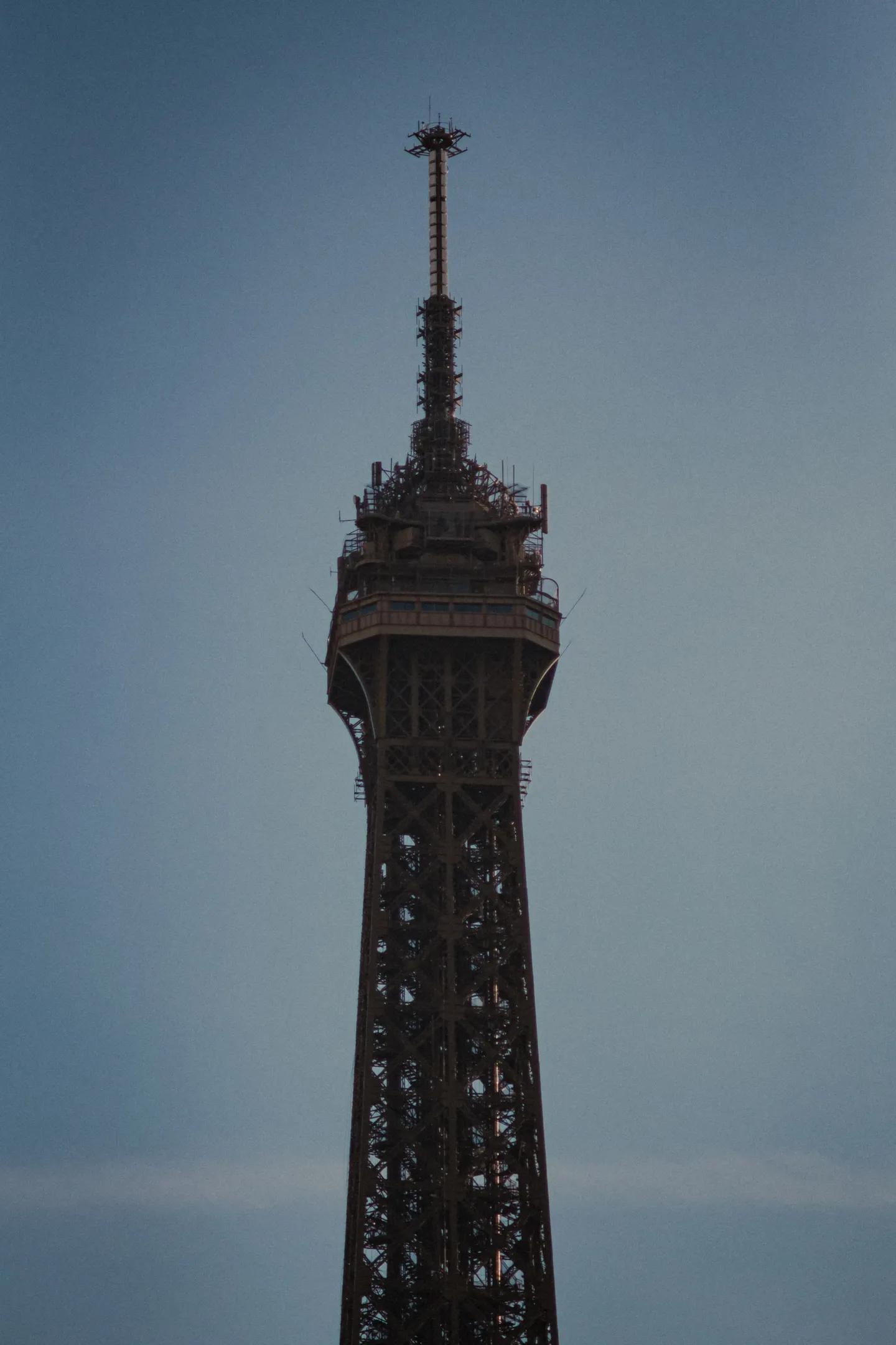 Symbol of my life - Eiffel Tower