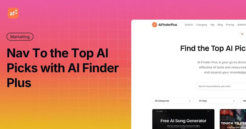 image of aifinderplus
