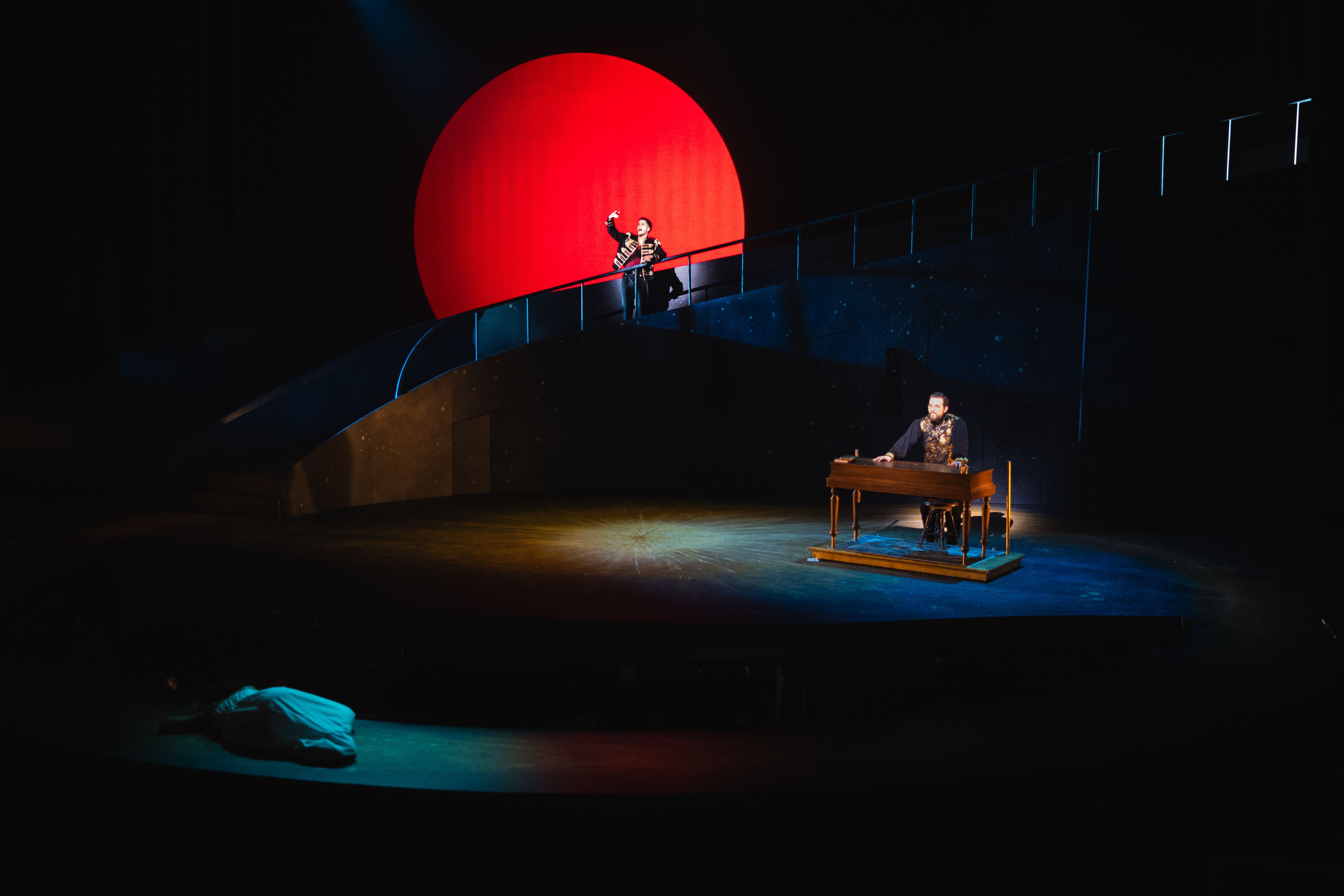 Natasha, Pierre & The Great Comet Of 1812 production photo