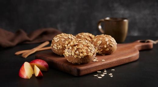 Glutenfrie grove rundstykker