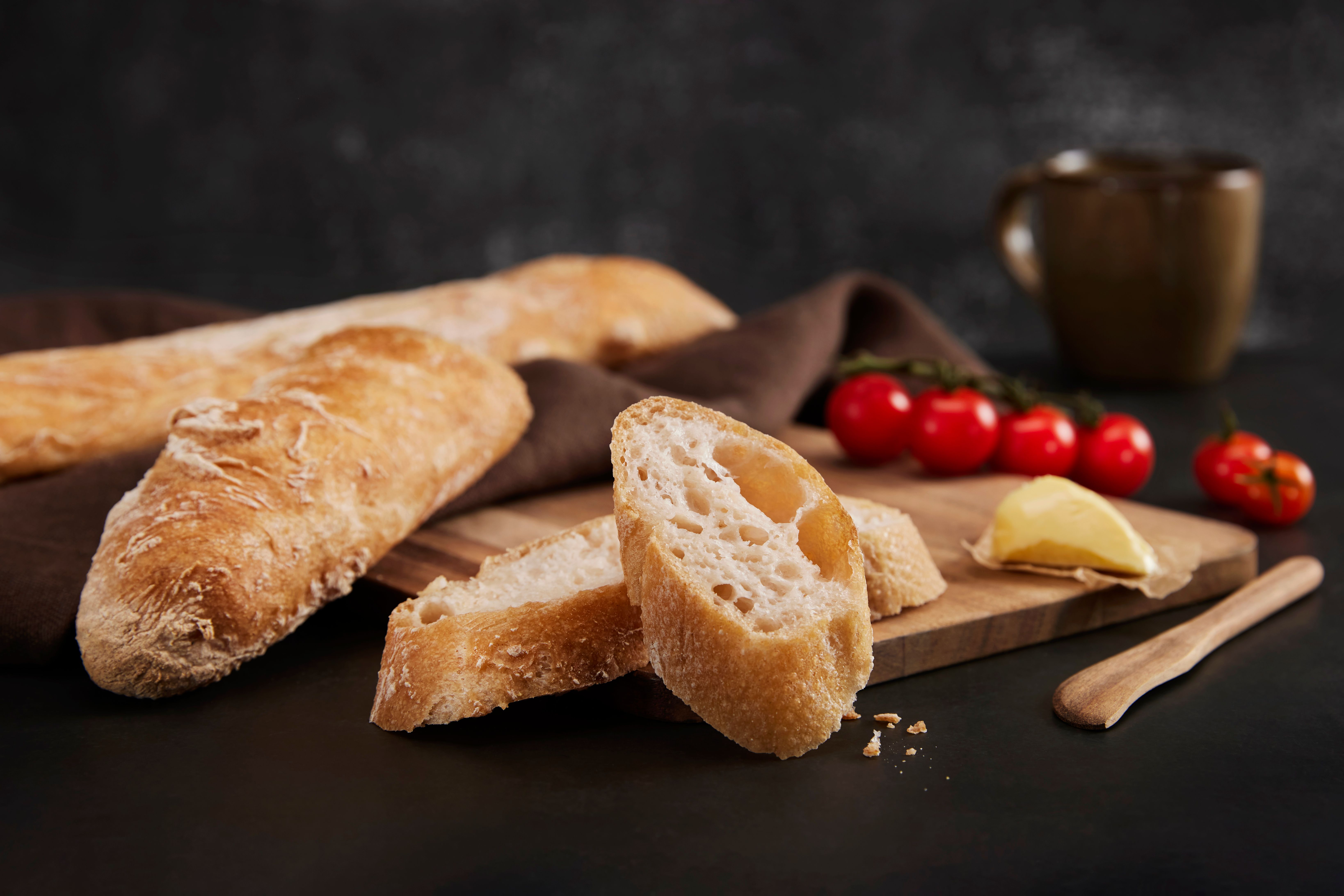 Bagetter glutenfri