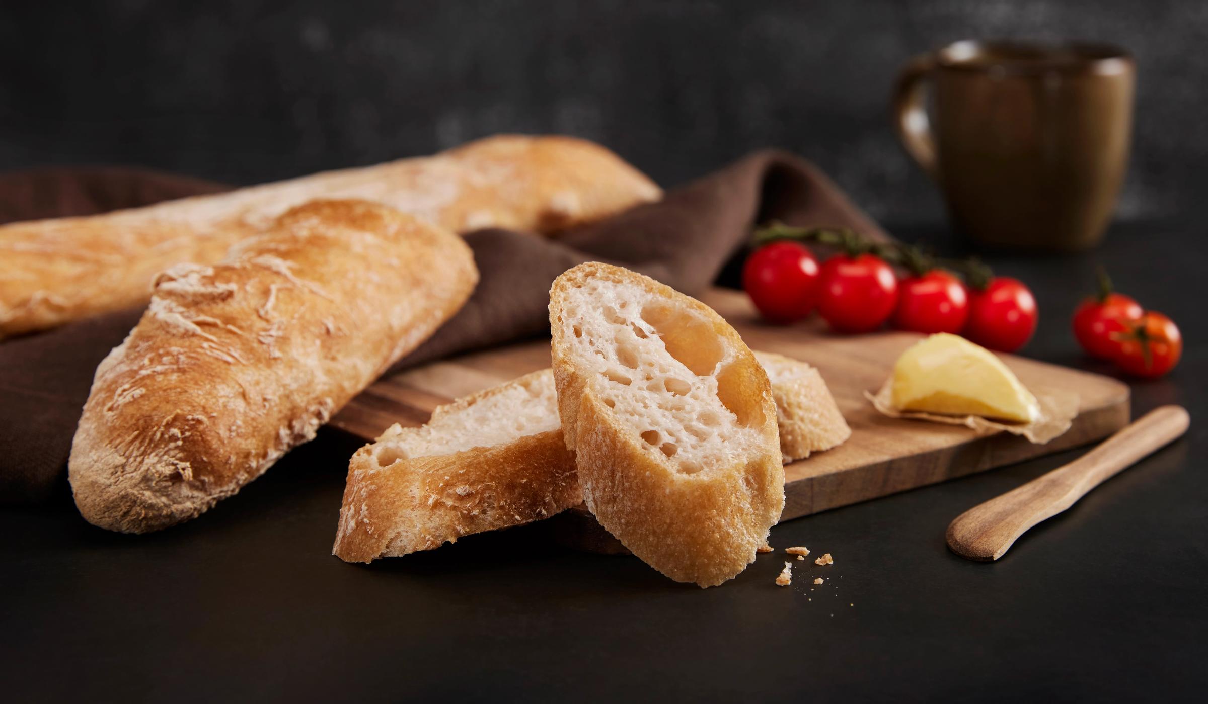 Bagetter glutenfri
