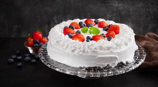 Bløtekake med melkefri krem