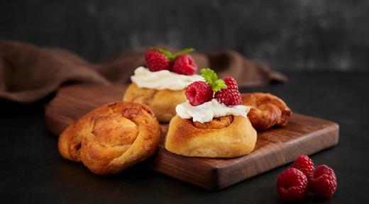 Kanelsnurrer glutenfrie
