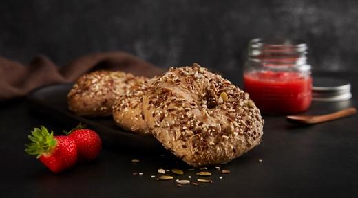 Glutenfrie bagels