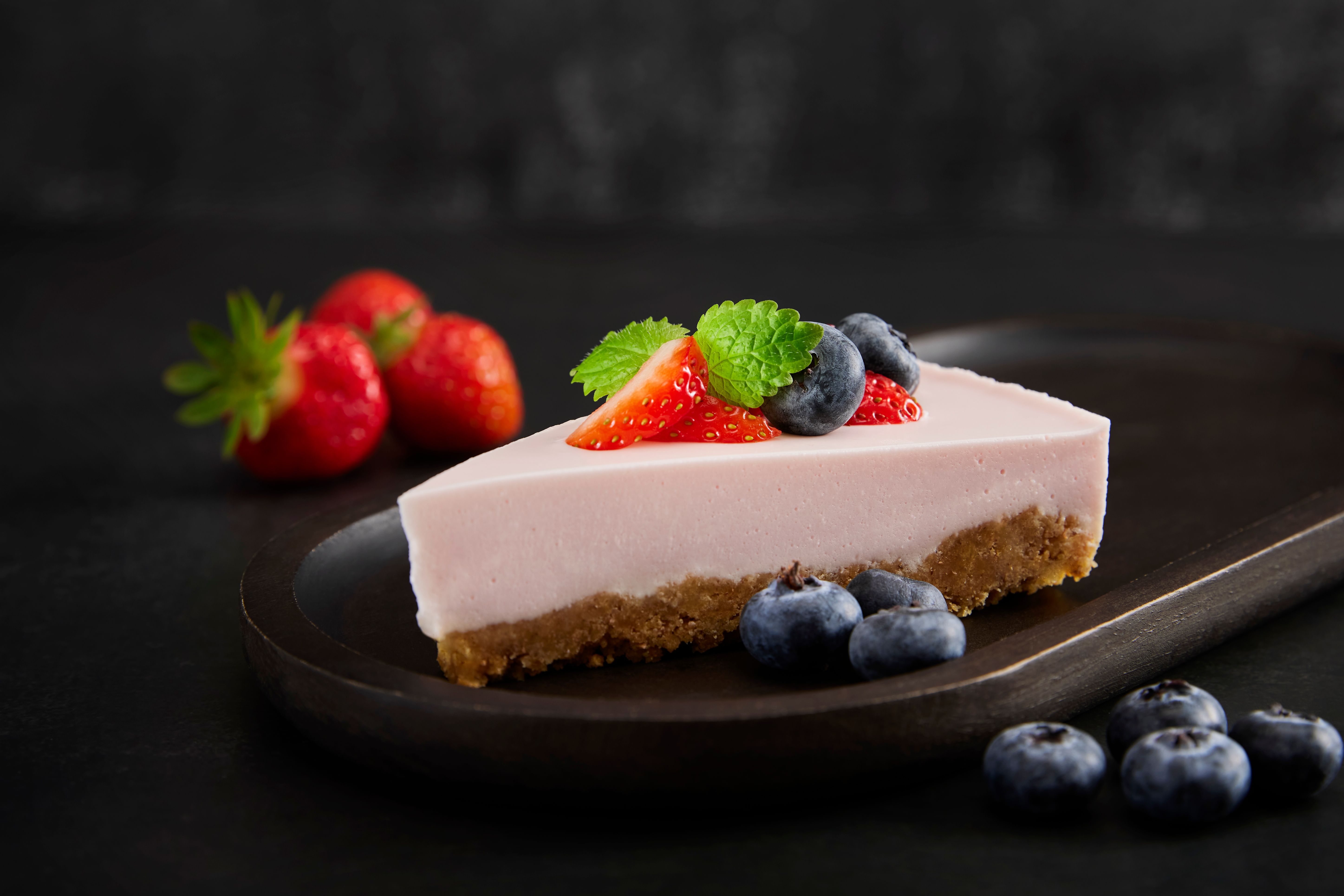 Ostekake uten melk