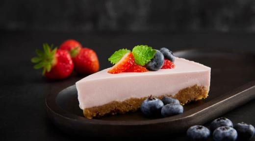 Ostekake uten melk