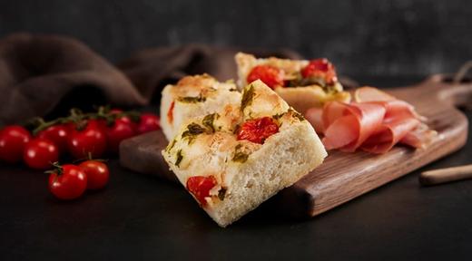 Focaccia glutenfri