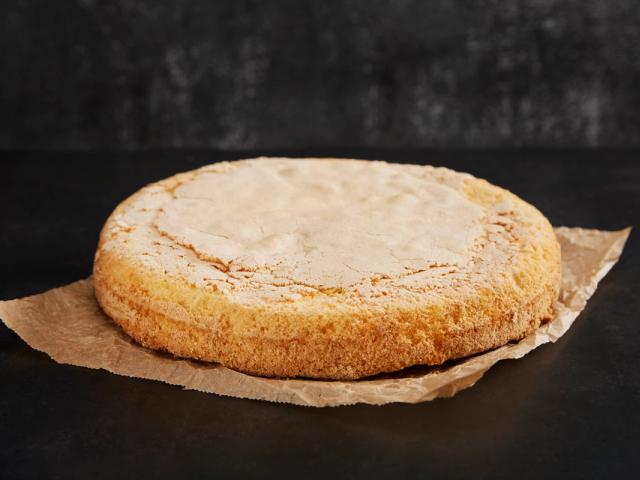 Ferdig stekt sukkerbrød