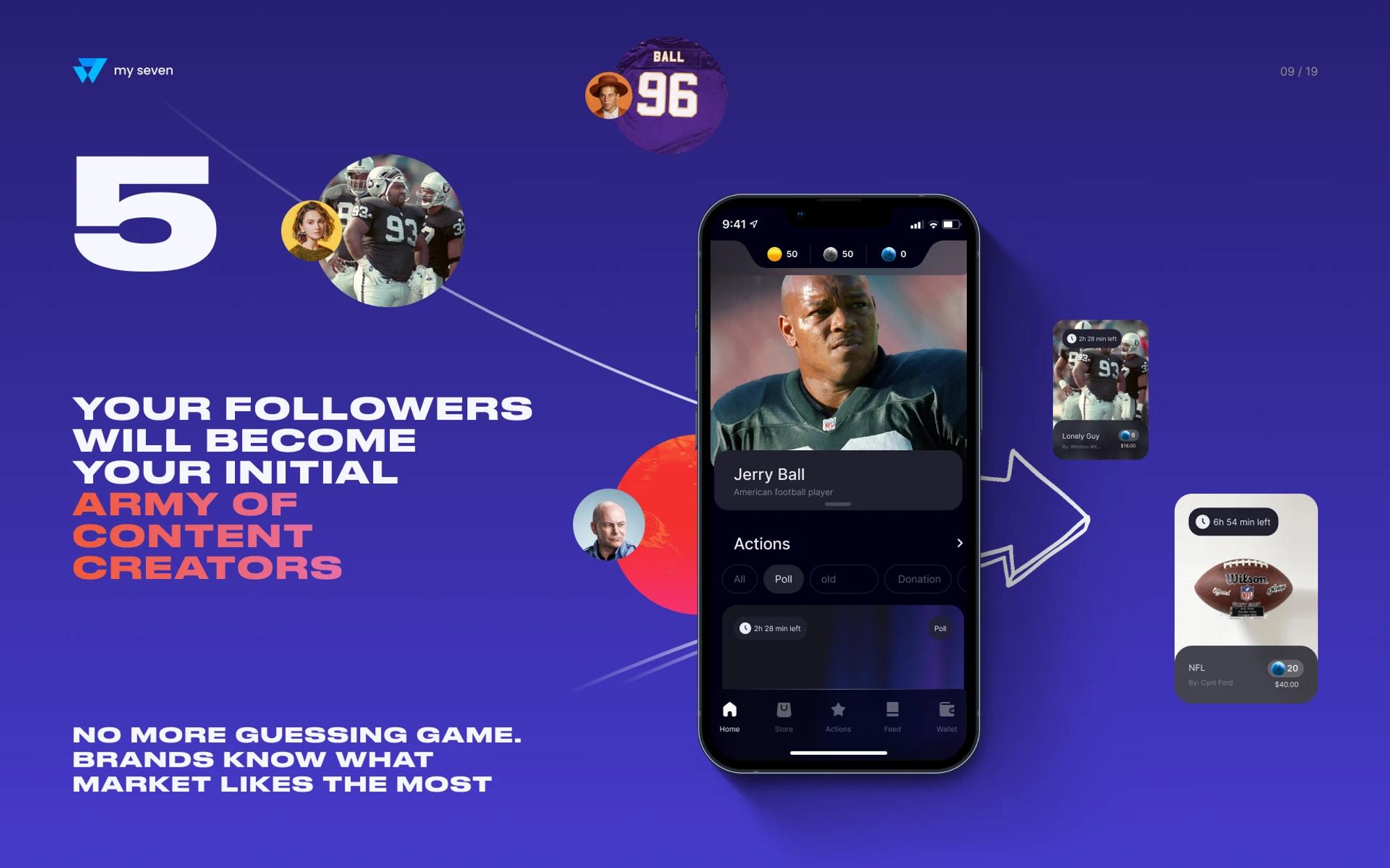 Point 5: followers become content creators