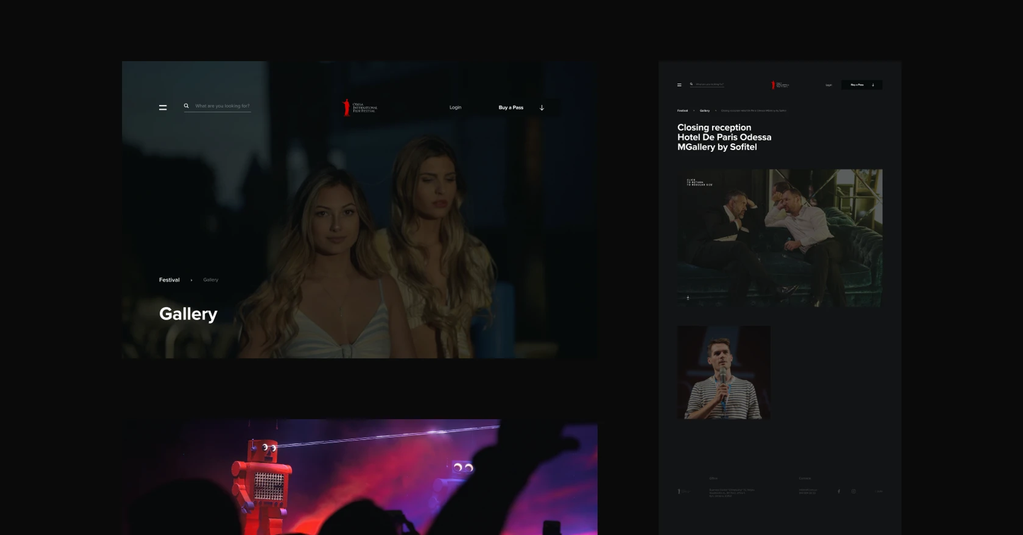 Festival photo gallery