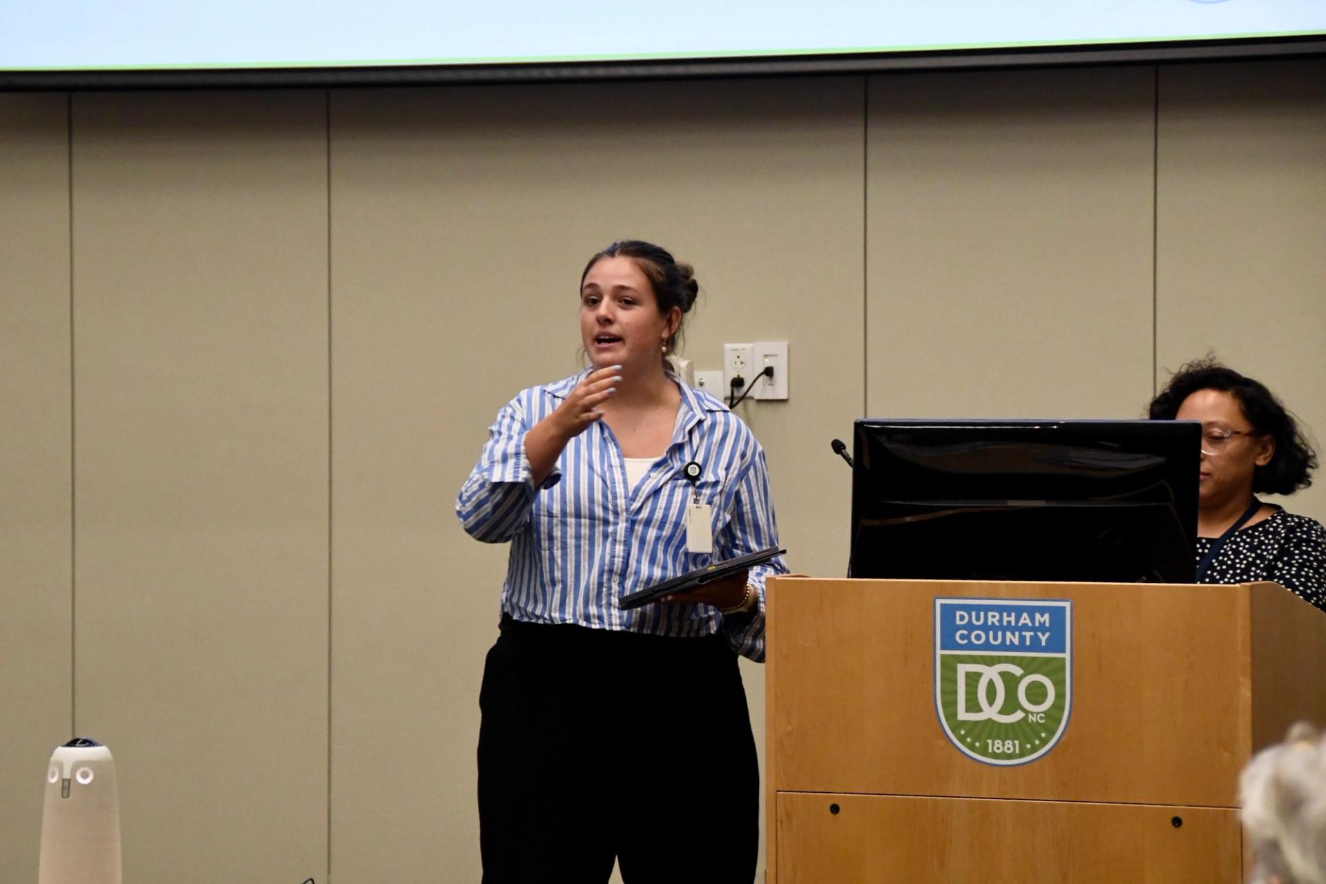 Emma Llewelyn makes the case for an updated smoking rule in Durham County.