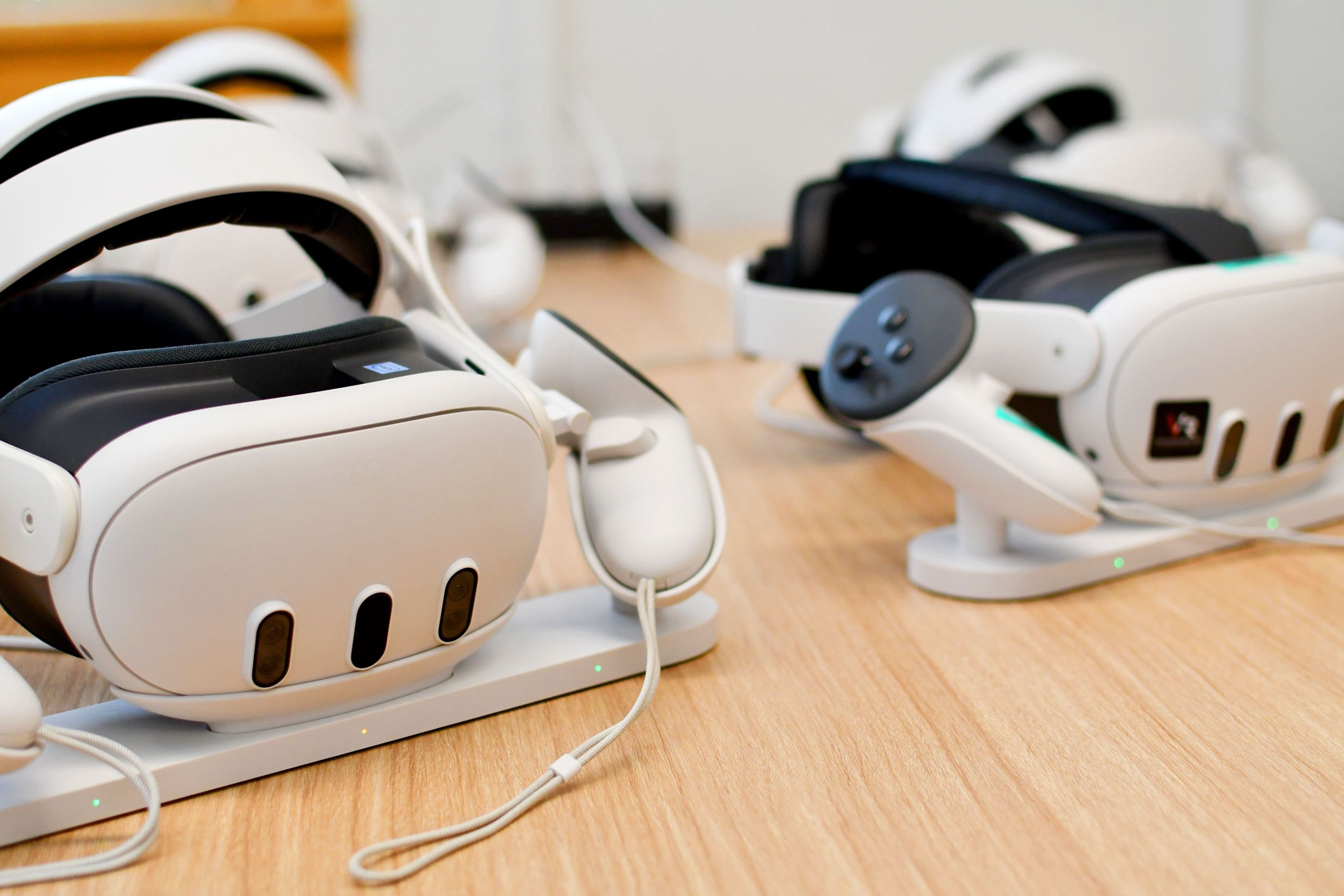 Background photo for Through the Headset: A Humanitarian Simulation at UNC Gillings