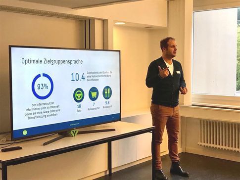 Event: Digitalisierung und Werbung