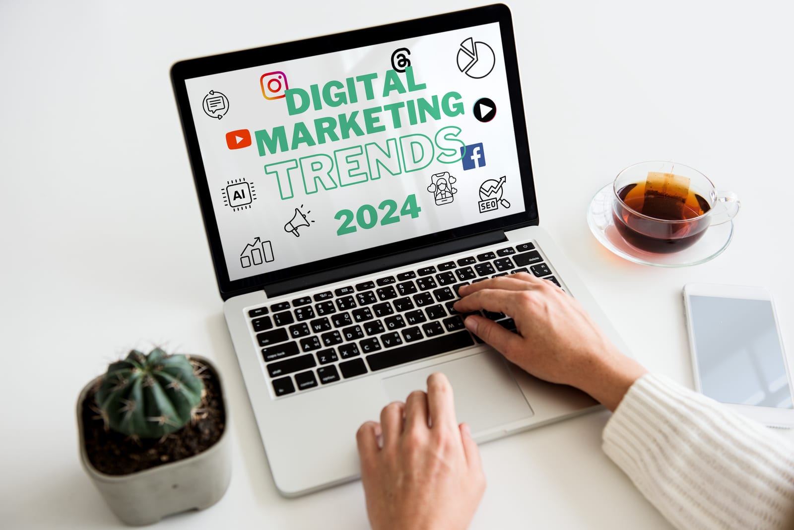 Digital Marketing Trends 2024