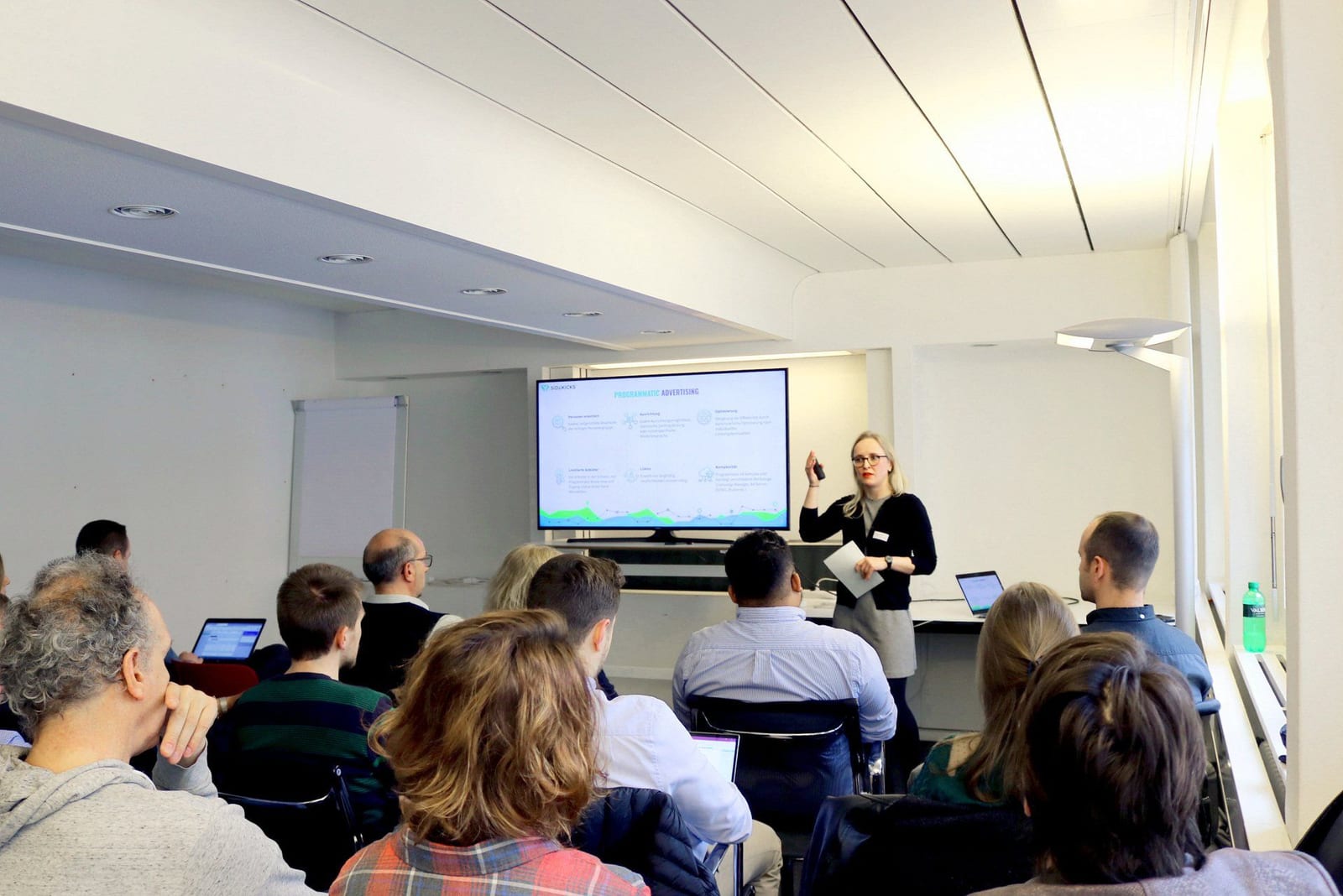 Digital Basel Event Mai: Programmatic Advertising