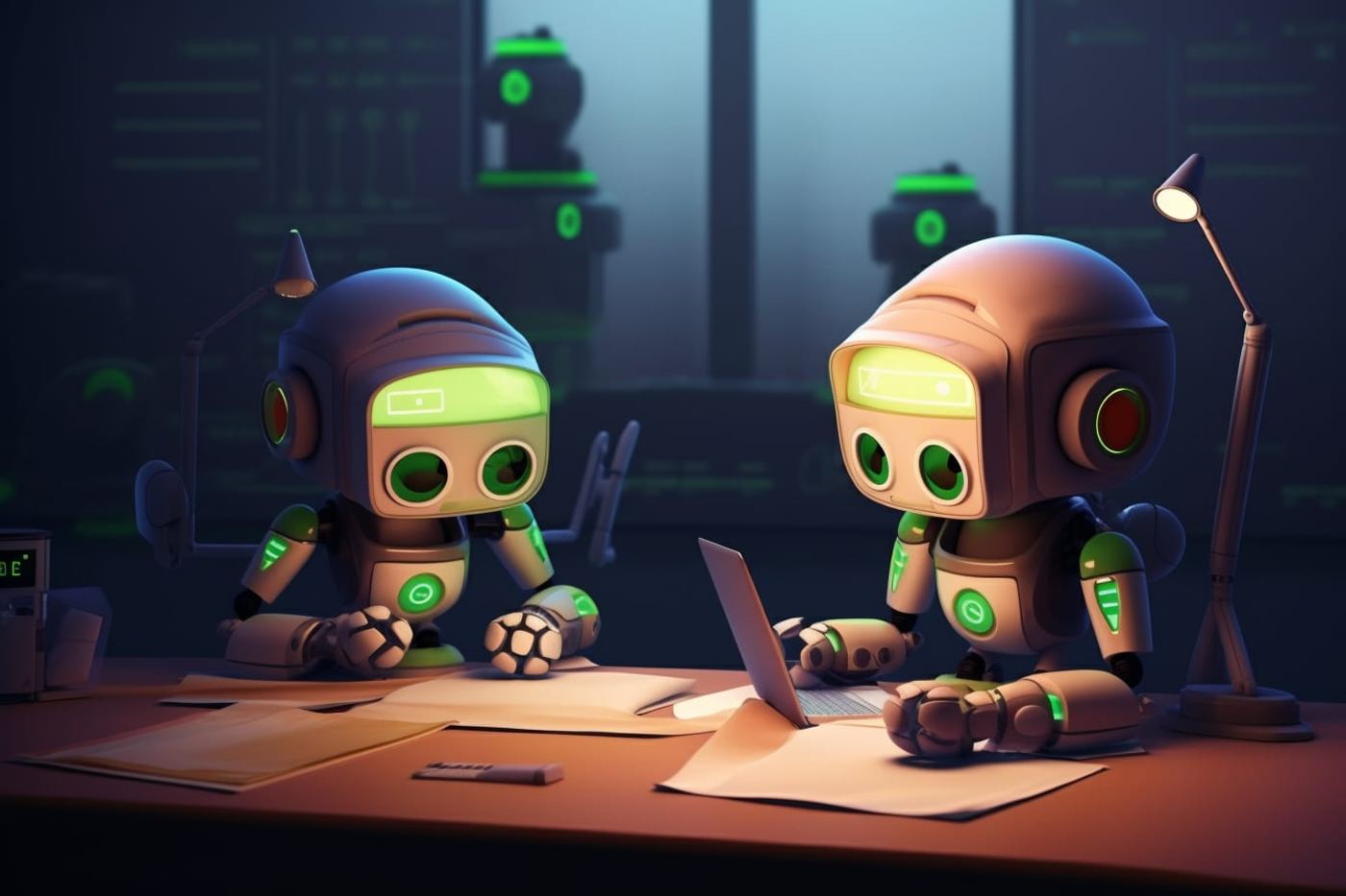 AI-Generated Content im Online-Marketing