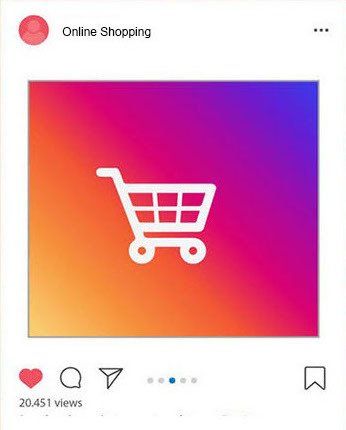 Instagram Shopping auf dem Vormarsch