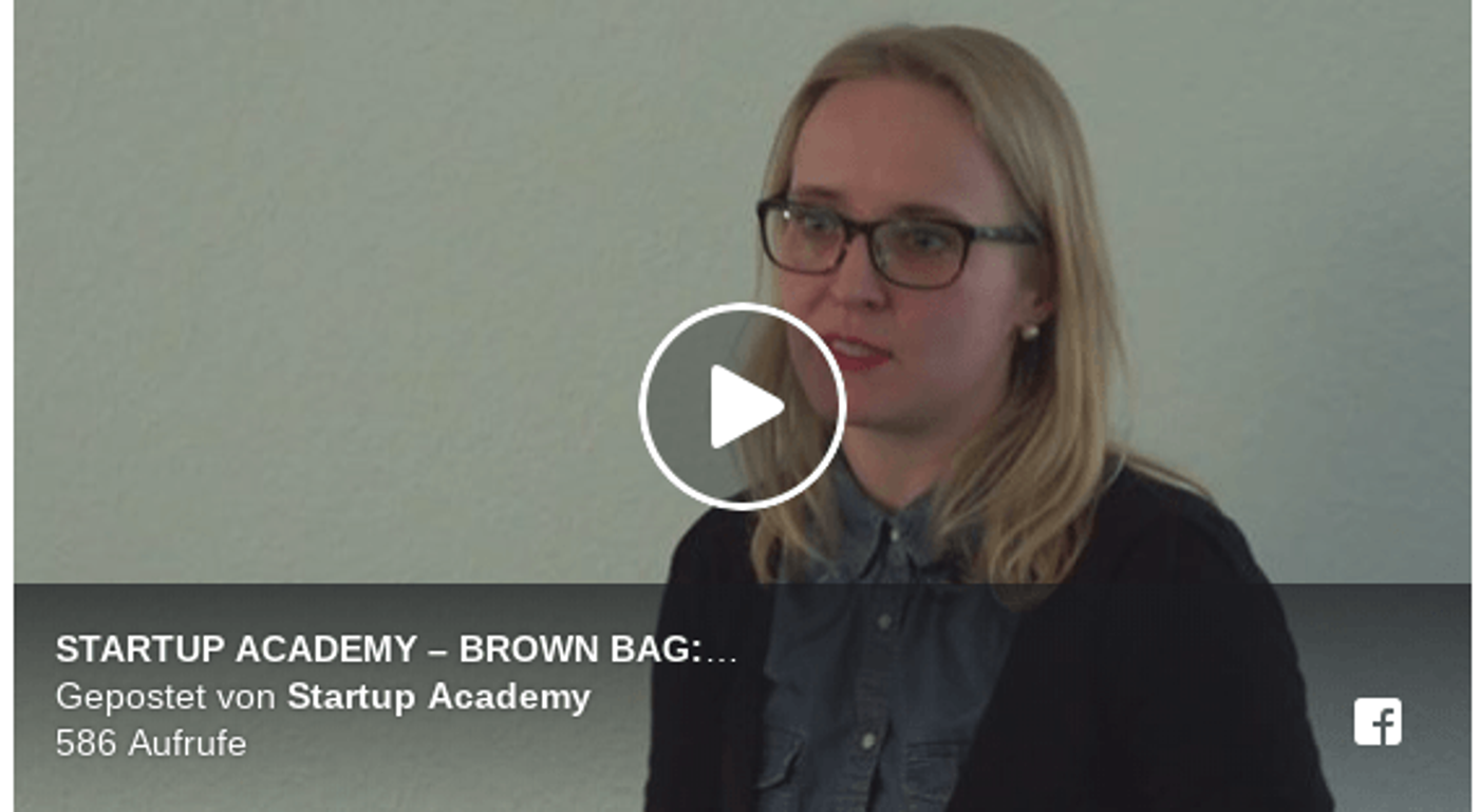 Sidekicks rocken die Startup Academy