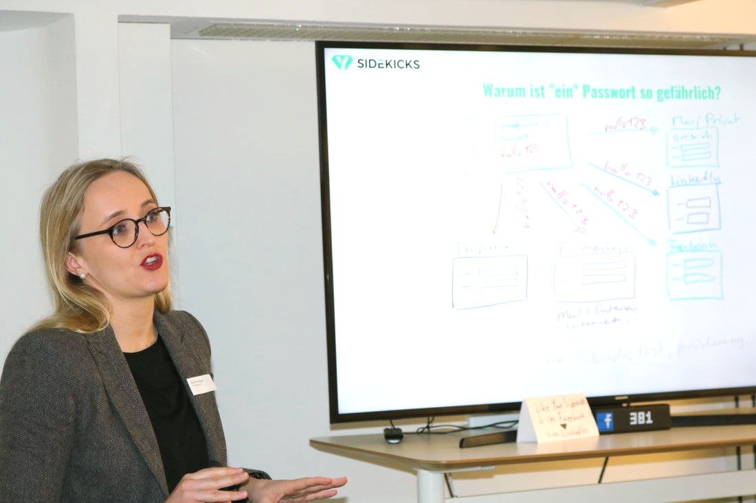 Event: Digitale Sicherheit