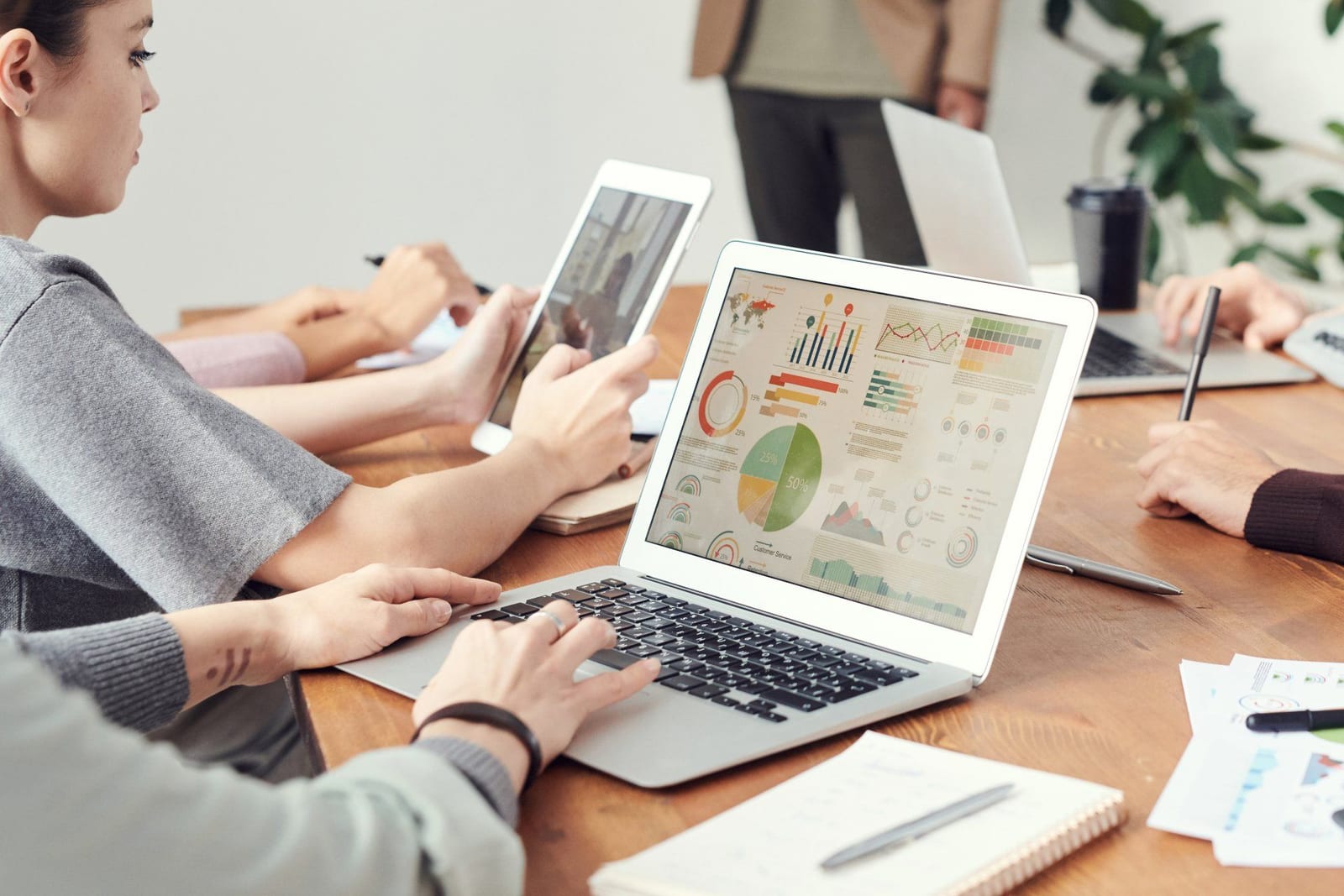 Explorative Datenanalyse in Google Analytics 4