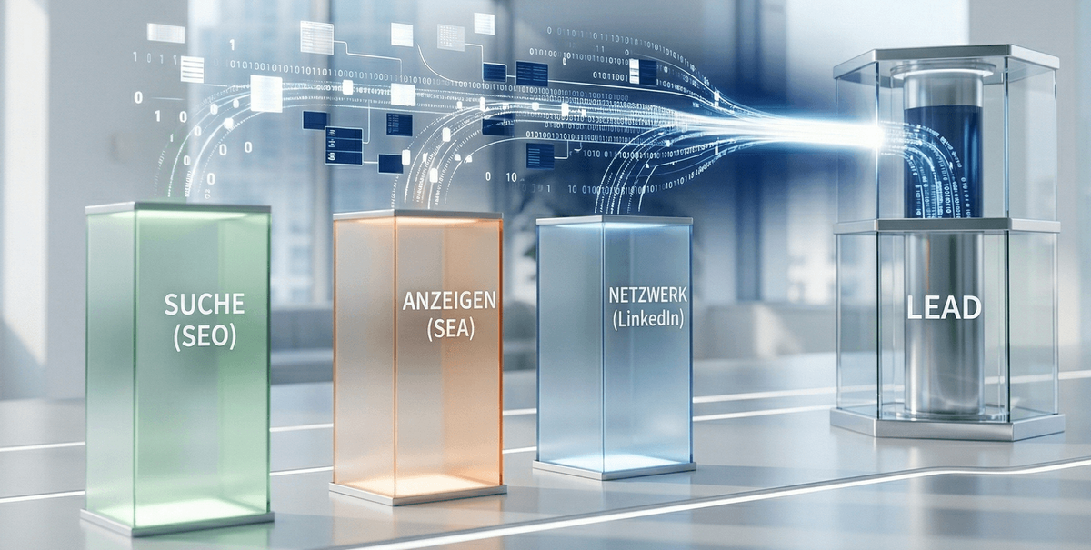 Kanäle für die B2B Leadgenerierung