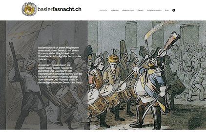 baslerfasnacht.ch - à la chic!
