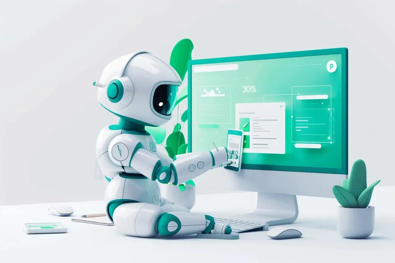Suchmaschinenoptimierung und AI generierter Content | Sidekicks