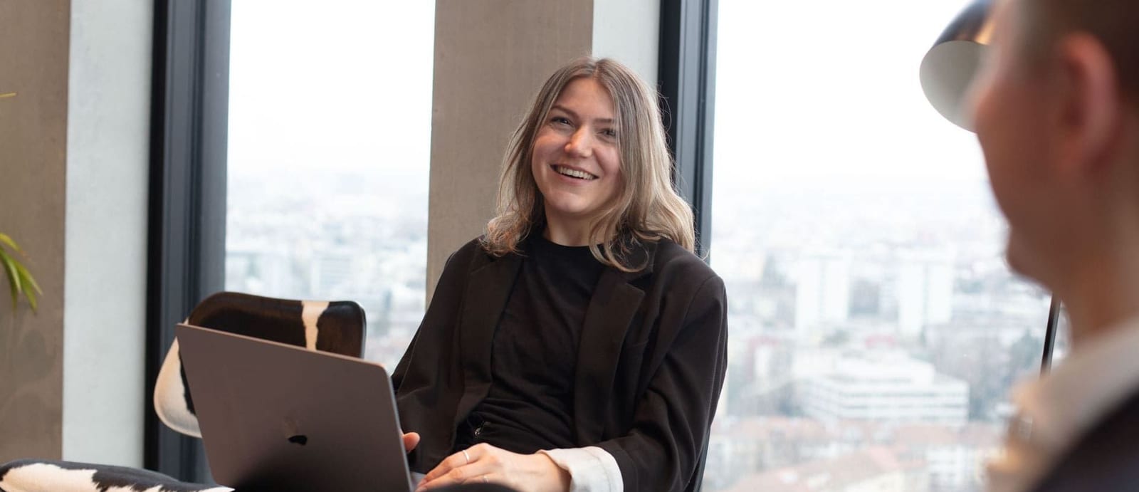 Lerne Larissa kennen – The "Empathic Brain" bei Sidekicks 🧠💖