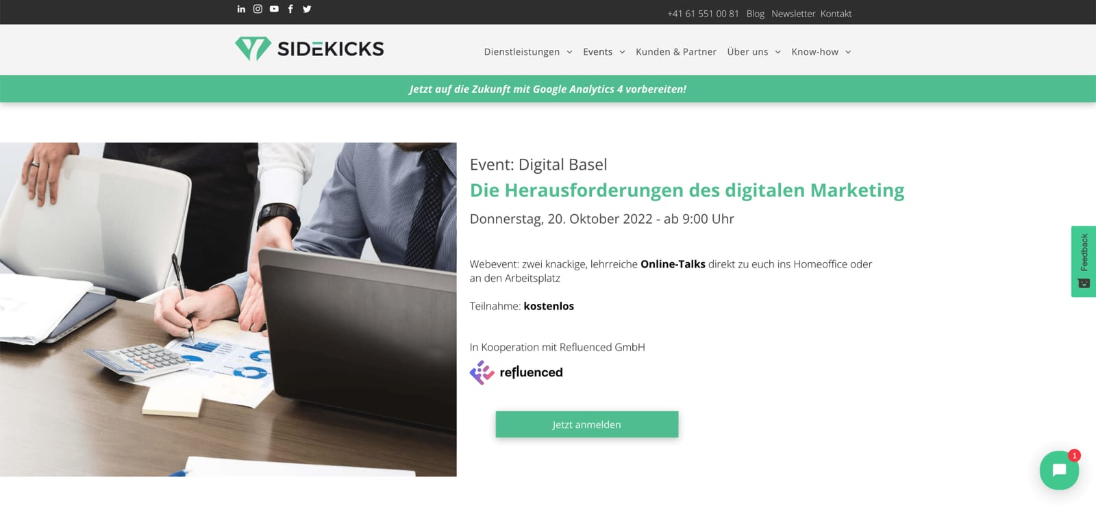 Der richtige Aufbau deiner Landingpage im Bereich Performance Marketing